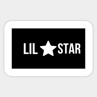 LIL★STAR Sticker